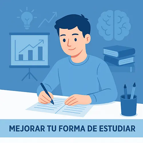 Cómo mejorar tu forma de estudiar con Aula Xàtiva Formación