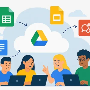 Curso de Google Drive en Aula Xàtiva Formación.
