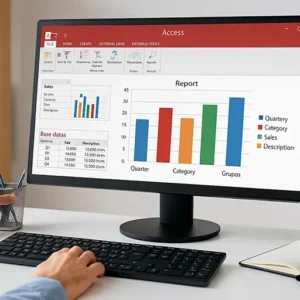 Curso de Microsoft Access en Aula Xàtiva Formación