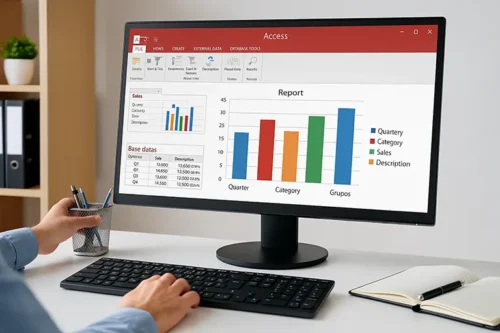Curso de Microsoft Access en Aula Xàtiva Formación