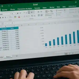 Curso de Microsoft Excel en Aula Xàtiva Formación.