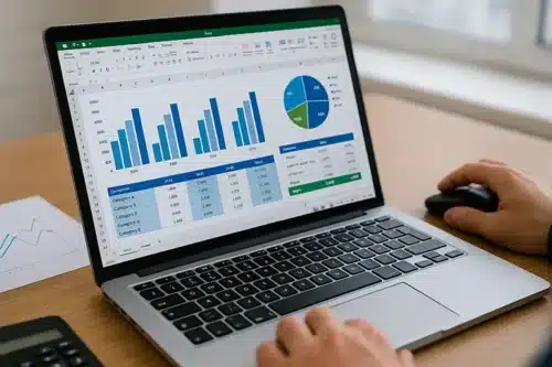 Curso de Microsoft Excel Avanzado en Aula Xàtiva Formación.