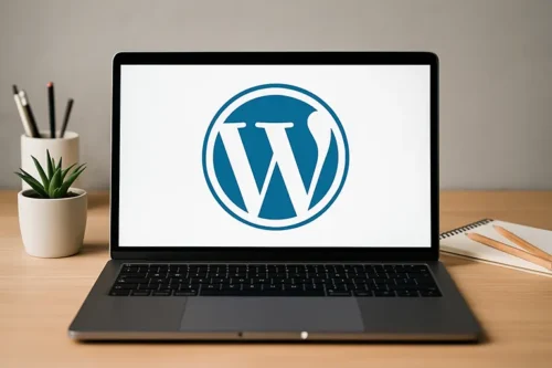 Curso de diseño web con WordPress en Aula Xàtiva Formación.
