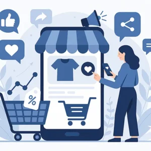 Curso de social media marketing para comercio en Aula Xàtiva Formación.