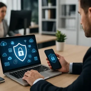 Curso de seguridad informática para PYMES en Aula Xàtiva Formación.