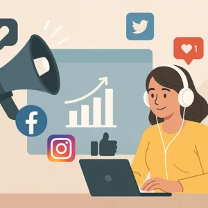 Curso de redes sociales y marketing 2.0 en Aula Xàtiva Formación.
