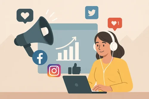 Curso de redes sociales y marketing 2.0 en Aula Xàtiva Formación.