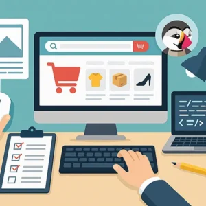 Curso de Diseño de Tienda Virtual con PrestaShop en Aula Xàtiva