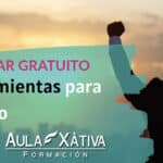 Webinar sobre equipos de trabajo: Herramientas para el éxito. Aula Xàtiva Formación