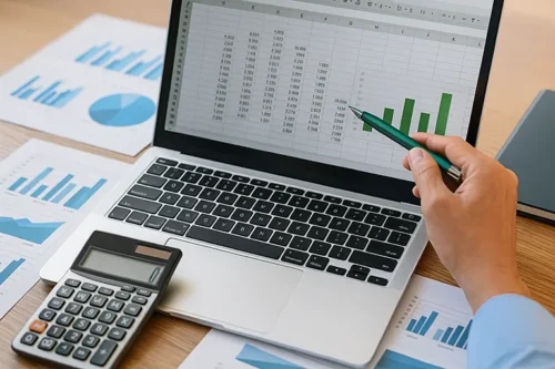 Curso de Excel práctico en Aula Xàtiva Formación