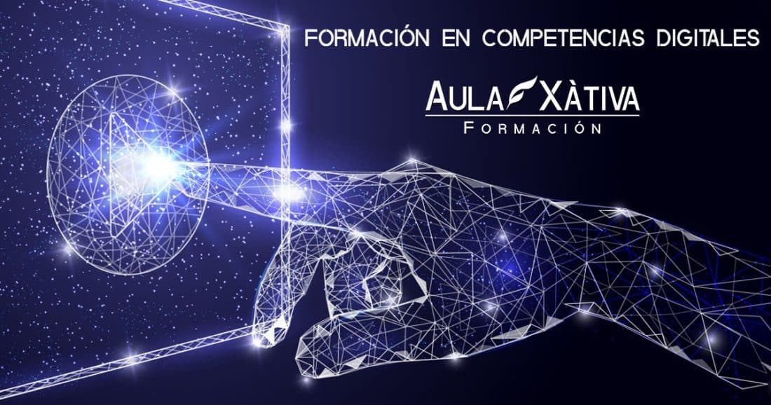 Centro especializado en Xàtiva en formación en Competencias Digitales para la ciudadania