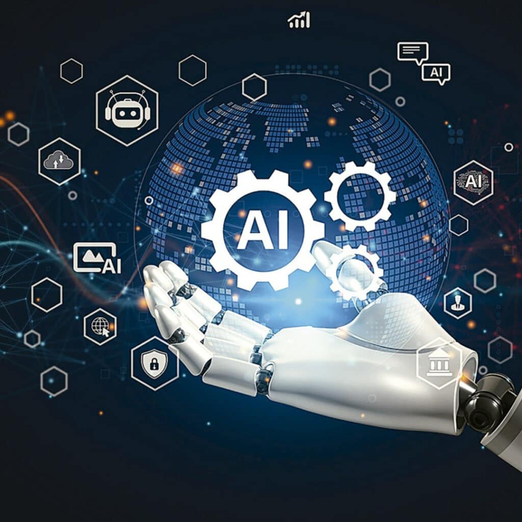 Formación y cursos de inteligencia artificial en Xàtiva. Formación de inteligencia artificial para las empresas