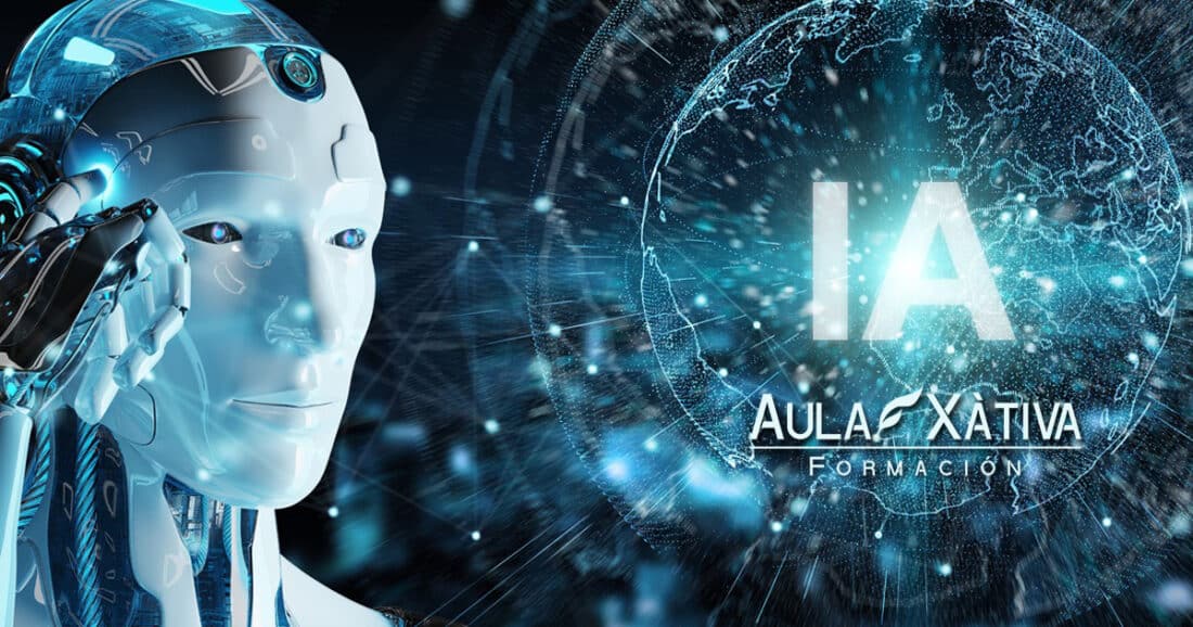 Formación y cursos de inteligencia artificial para empresas en Xàtiva