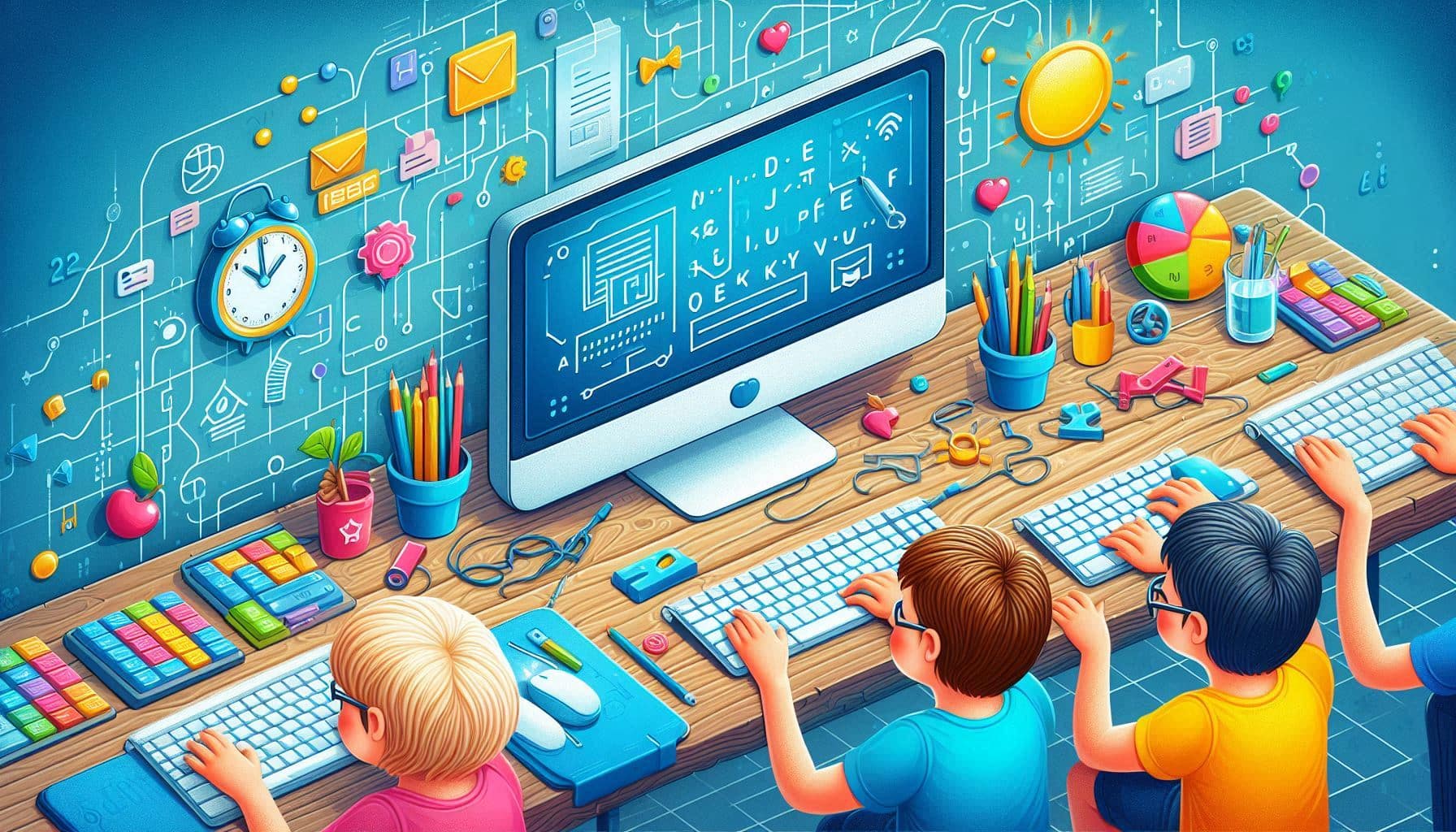 Escuela de verano 2025 Aula Xàtiva Formación. Campus de veranos para niños y jóvenes