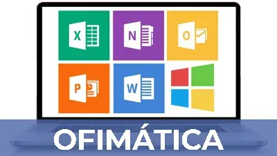 Curso de ofimática Aula Xàtiva