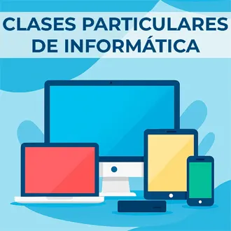 Clases particulares de informática para todos los niveles y edades en Aula Xàtiva Formación