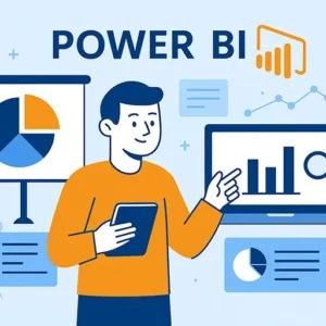 Curso de Power Bi en Aula Xàtiva Formación