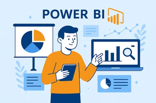 Curso de Power Bi en Aula Xàtiva Formación