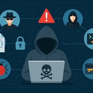 Curso de ciberseguridad y hacking ético de Aula Xàtiva Formación.