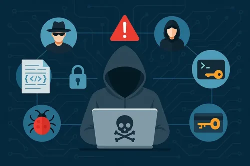Curso de ciberseguridad y hacking ético de Aula Xàtiva Formación.