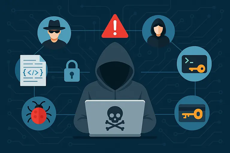 Curso de ciberseguridad y hacking ético de Aula Xàtiva Formación.