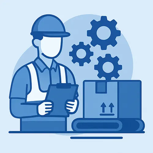 Cursos del sector logística.
