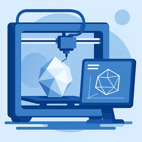 Curso de diseño e impresión 3D en Xàtiva