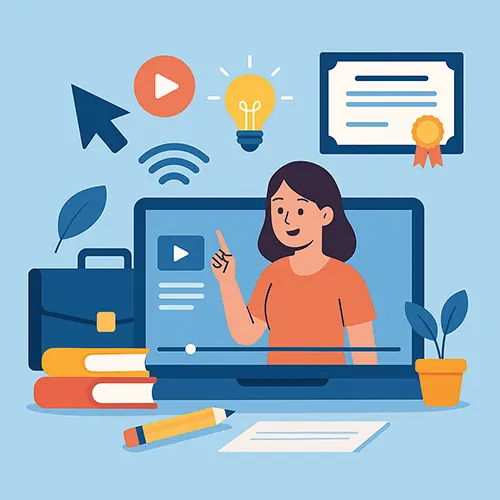 Descubre los cursos más útiles para encontrar trabajo en 2025. Mejora tu perfil profesional y aumenta tus oportunidades laborales desde hoy.