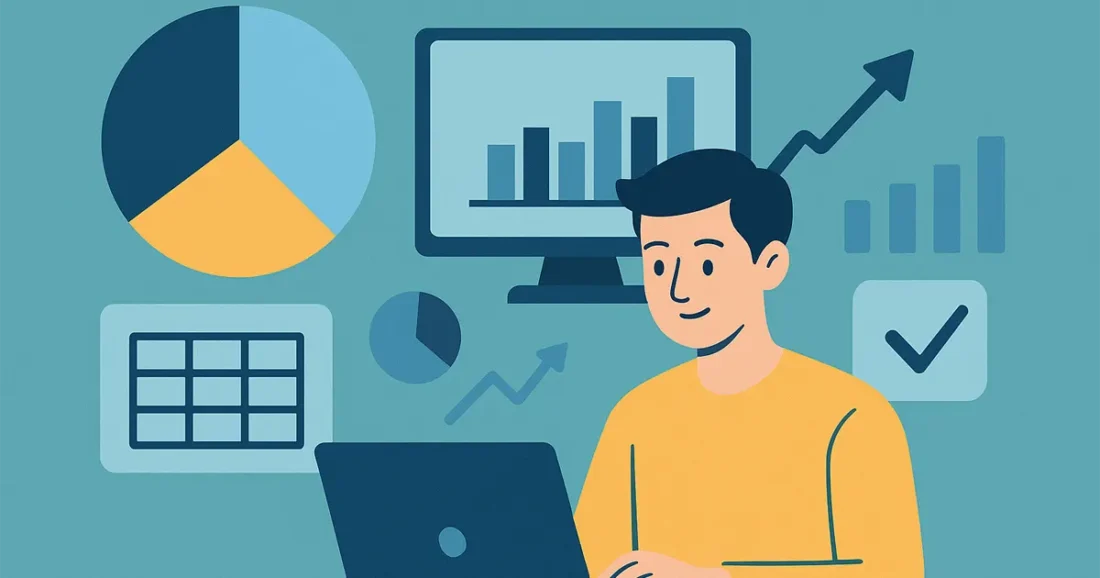 ¿Qué es Power BI? Descubre para qué sirve esta herramienta de análisis de datos y cómo puede ayudarte a tomar mejores decisiones en tu empresa.