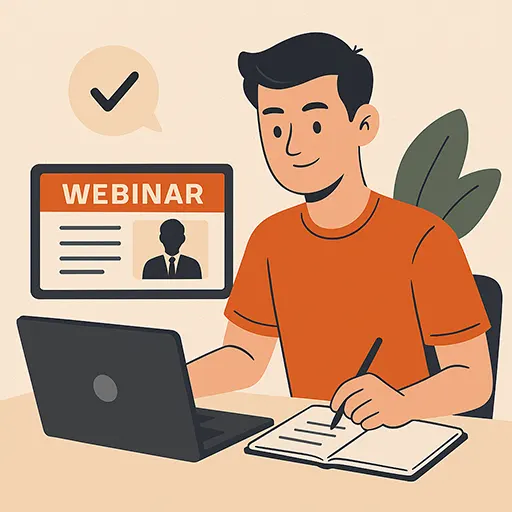 Listado de Webinars Aula Xàtiva Formación