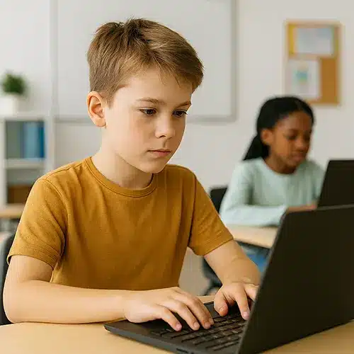 Curso de informática para niños y jóvenes. Clases de informática para niños y estudiantes en Xàtiva