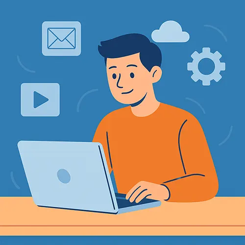 ¿Tienes las competencias digitales básicas para desenvolverte hoy? Descubre cuáles necesitas y cómo adquirirlas en Aula Xàtiva, paso a paso.