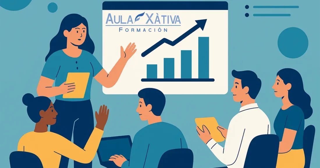 Descubre las tendencias de formación para empresas: competencias digitales, inteligencia artificial, PRL, atención al cliente y más.