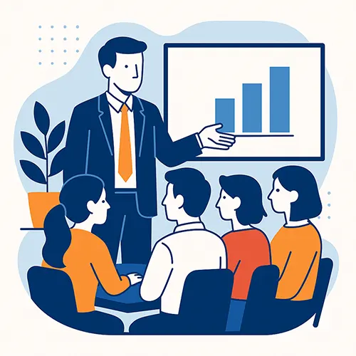 Descubre las tendencias de formación para empresas: competencias digitales, inteligencia artificial, PRL, atención al cliente y más.