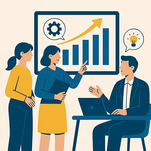 Descubre las tendencias de formación para empresas: competencias digitales, inteligencia artificial, PRL, atención al cliente y más.