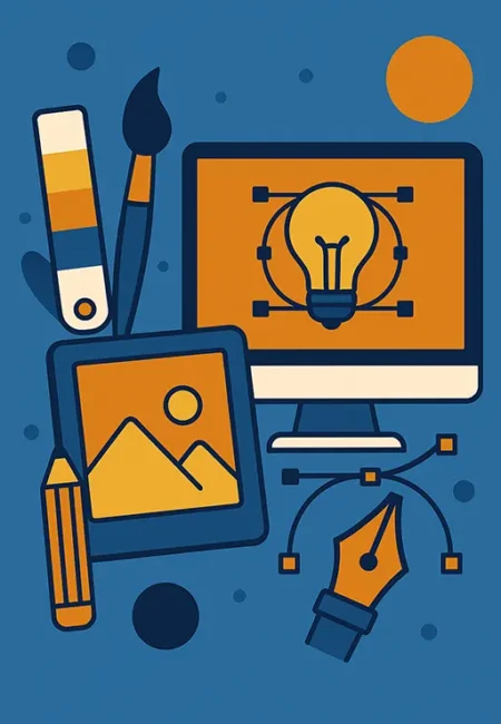 Diseño gráfico para pymes: descubre 5 casos prácticos donde la creatividad digital mejora ventas, comunicación y marca. Guía clara con ejemplos y consejos útiles. Aula Xàtiva Formación