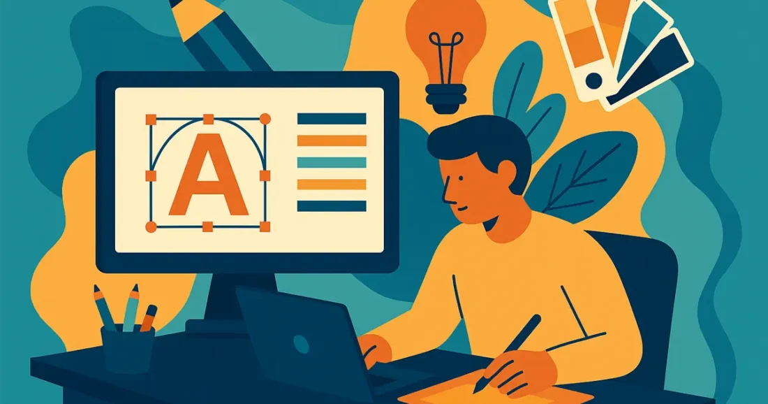 Diseño gráfico para pymes: descubre 5 casos prácticos donde la creatividad digital mejora ventas, comunicación y marca. Guía clara con ejemplos y consejos útiles. Aula Xàtiva Formación