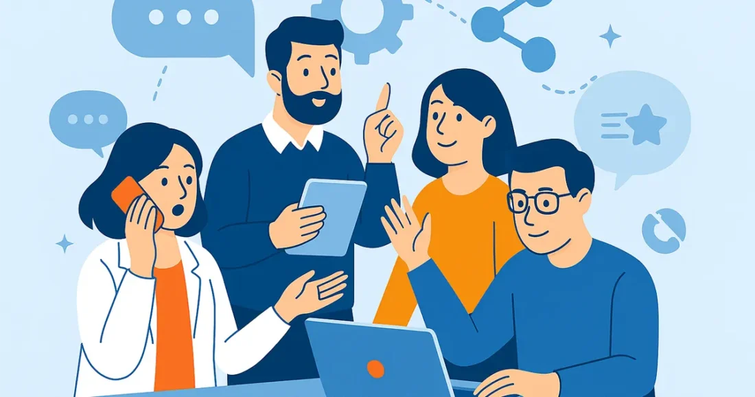 Descubre contenidos y cursos de Aula Xàtiva sobre atención al cliente. Mejora la calidad del servicio, fideliza clientes y haz crecer tu empresa.