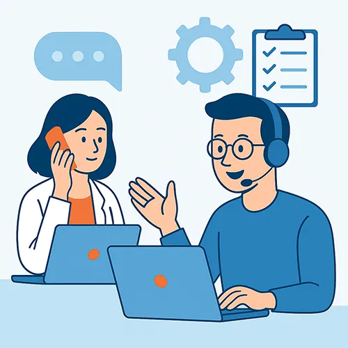 Descubre contenidos y cursos de Aula Xàtiva sobre atención al cliente. Mejora la calidad del servicio, fideliza clientes y haz crecer tu empresa.