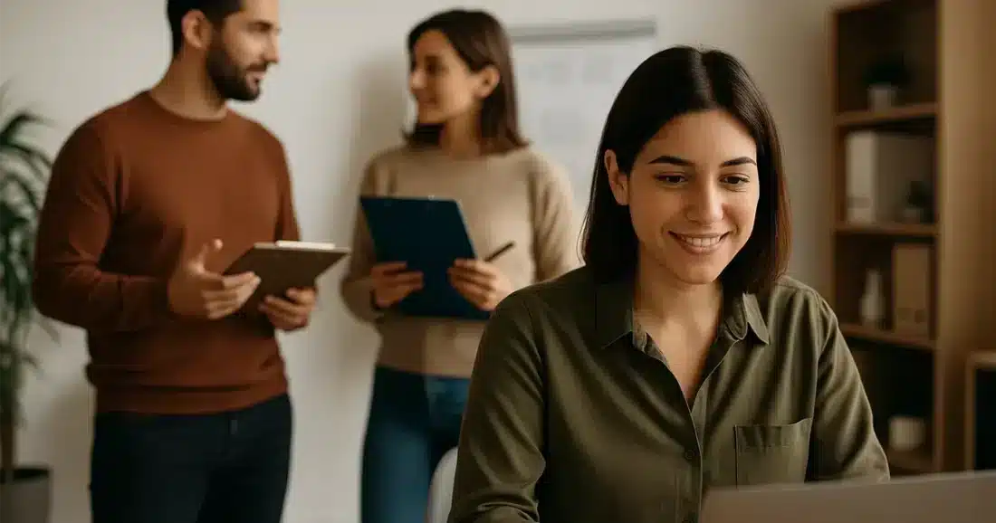 Formación bonificada para pymes: aprovecha tu crédito de formación antes de fin de año. Aula Xàtiva gestiona todo el papeleo por ti.