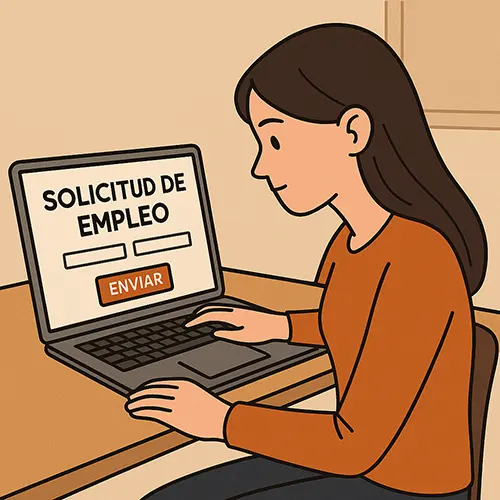 Gestiones online para adultos sobre vida laboral y empleo Gestiones online adultos: aprende 12 trámites básicos como pedir cita médica, vida laboral, renovar DNI o pagar tasas. Gana autonomía digital con Aula Xàtiva.