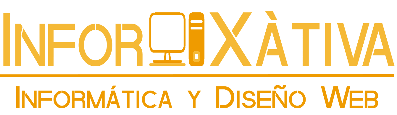 Infor Xàtiva: Informática y diseño web en Xàtiva