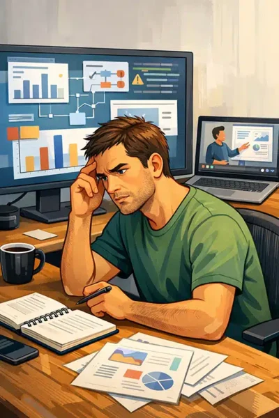 Usar el ordenador en el trabajo Usar el ordenador en el trabajo: mejora tu nivel. ¿Usas el ordenador en el trabajo pero te cuesta avanzar? Descubre cómo mejorar tu nivel y ganar seguridad con herramientas básicas.